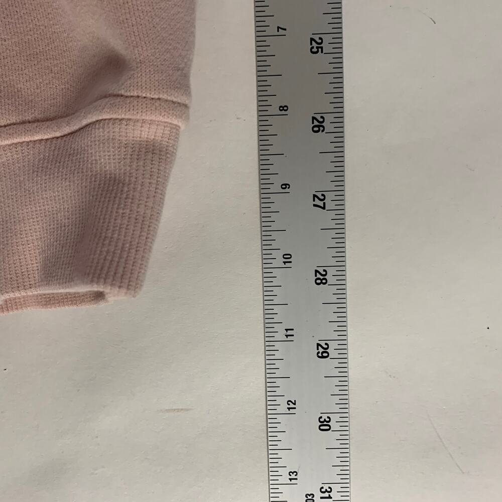 Lululemon Scuba High Rise Jogger Pants 12 Pink Mist Gym Active Lounge - Picture 6 of 9